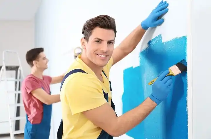 schilderen Onderdendam
